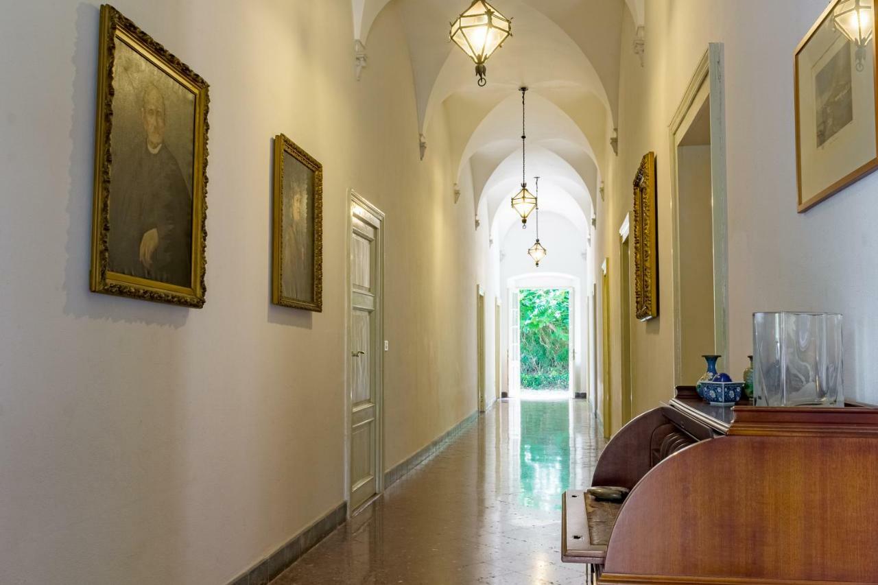 Villa Mazzaroタオルミーナ エクステリア 写真